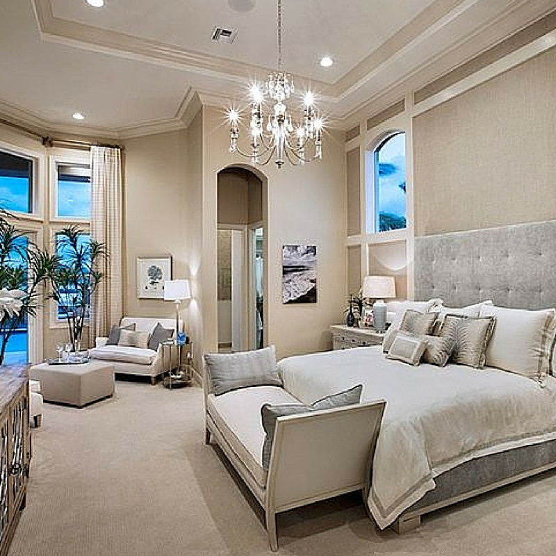 Modern Bedroom Ideas Pinterest
 20 Gorgeous Luxury Bedroom Ideas