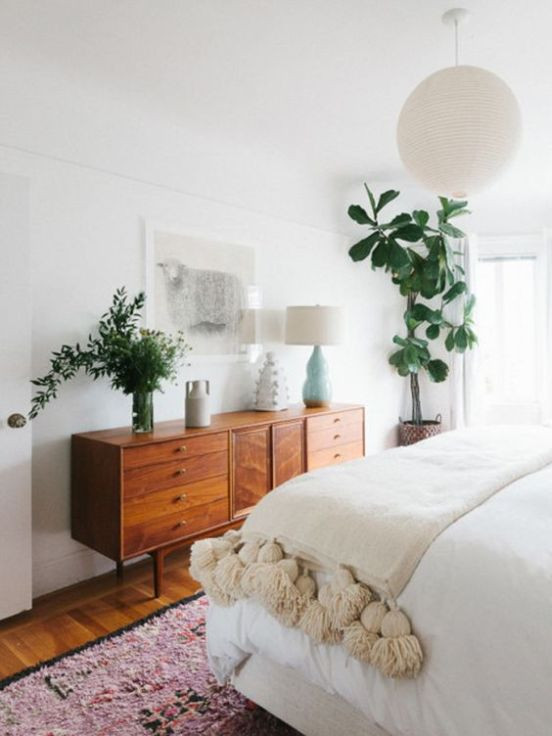 Modern Bedroom Ideas Pinterest
 Modern Bohemian Bedroom Inspiration Dwell Beautiful