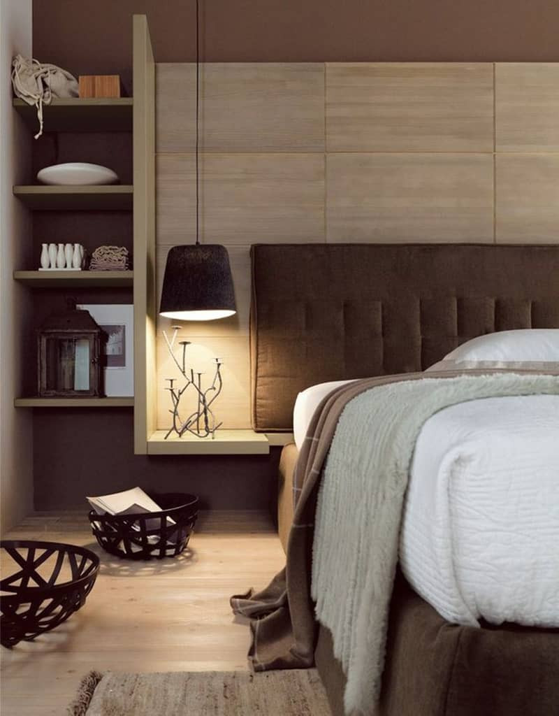 Modern Bedroom Ideas Pinterest
 20 Modern Contemporary Masculine Bedroom Designs