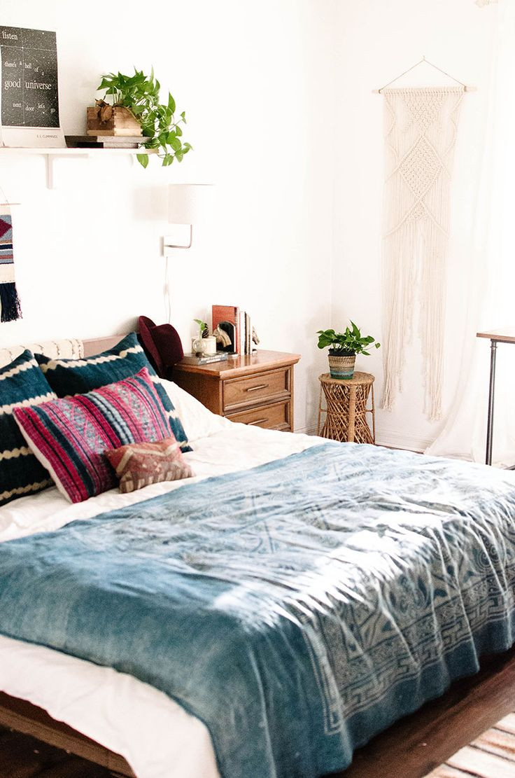 Modern Bedroom Ideas Pinterest
 31 Bohemian Bedroom Ideas Decoholic