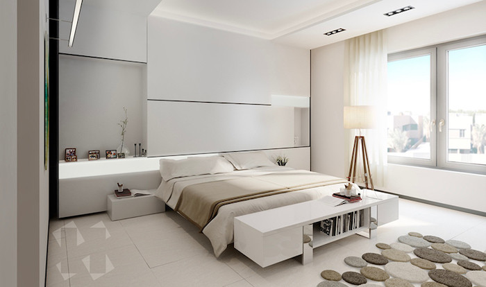 Modern Bedroom Ideas Pinterest
 1001 master bedroom ideas modern and minimalistic