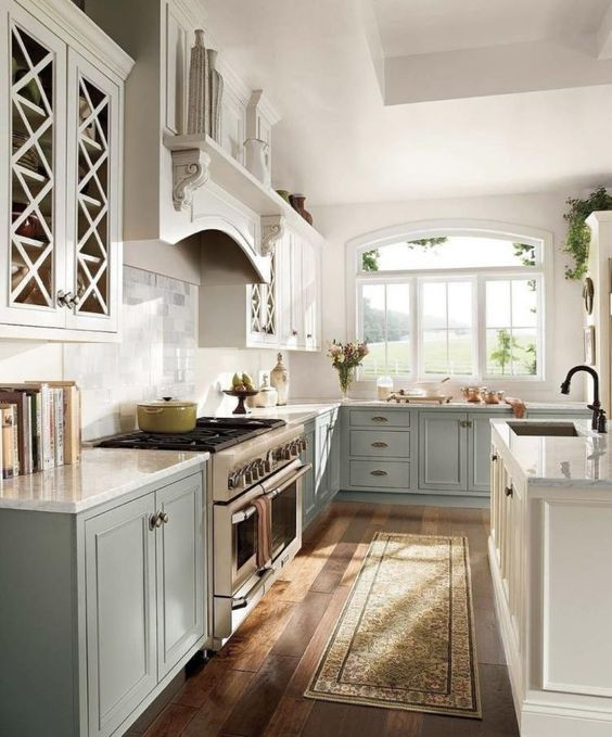 Modern Country Kitchen Ideas
 Elements of a Great Modern Country Kitchen