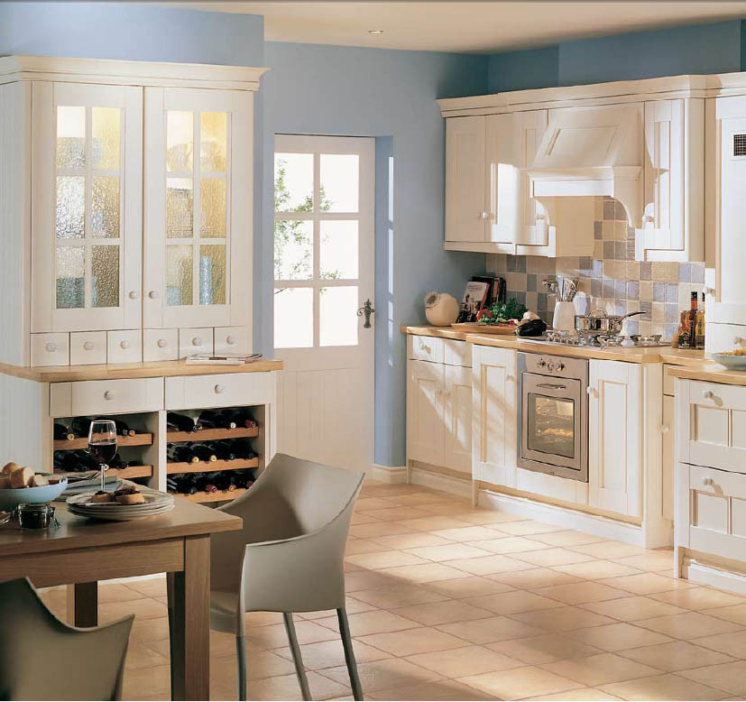 Modern Country Kitchen Ideas
 Country Style Kitchens 2013 Decorating Ideas