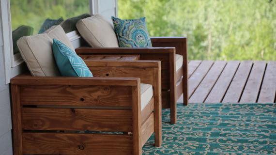 Modern Furniture Plans For The DIY Woodwork
 Woodworking Projects – Free DIY Projects & Plans – Ana White