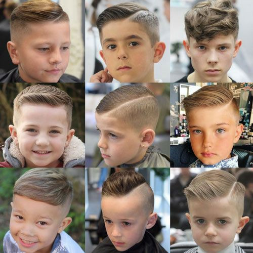 Modern Kids Haircuts
 20 Ideas of Amazing Hairstyle for Kids