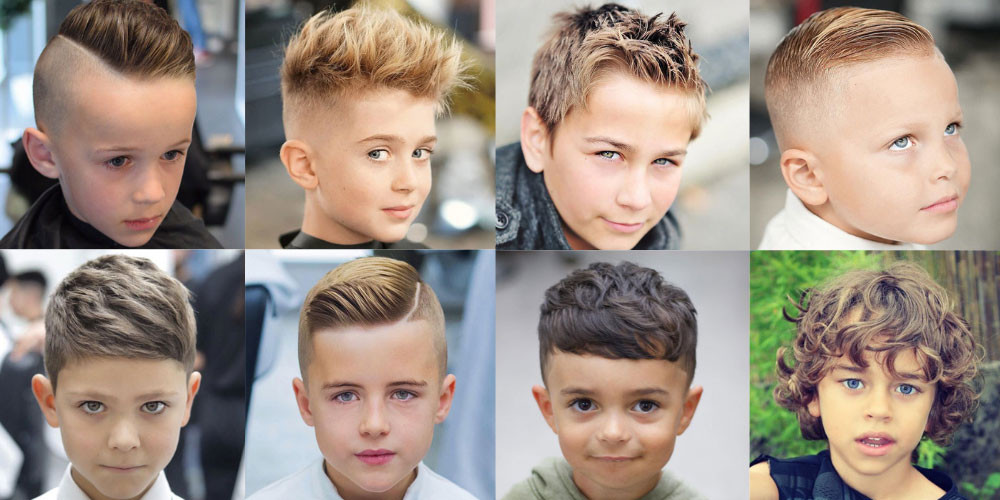 Modern Kids Haircuts
 35 Cute Little Boy Haircuts Adorable Toddler Hairstyles