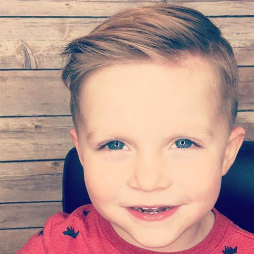 Modern Kids Haircuts
 35 Cute Toddler Boy Haircuts Best Cuts & Styles For