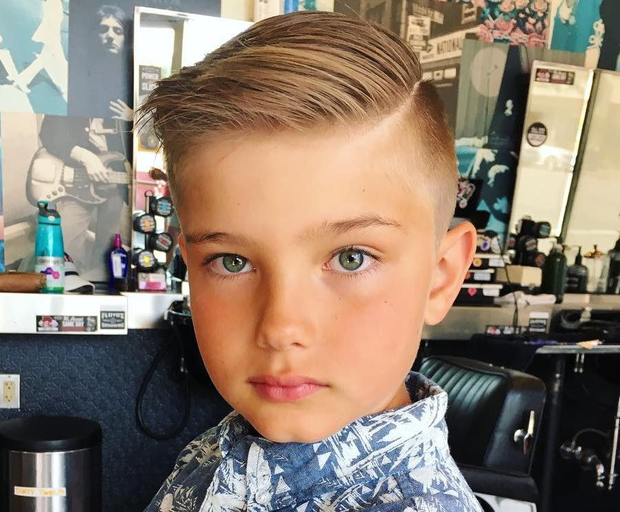 Modern Kids Haircuts
 Boys Haircuts Hairstyles Top 25 Styles For 2020
