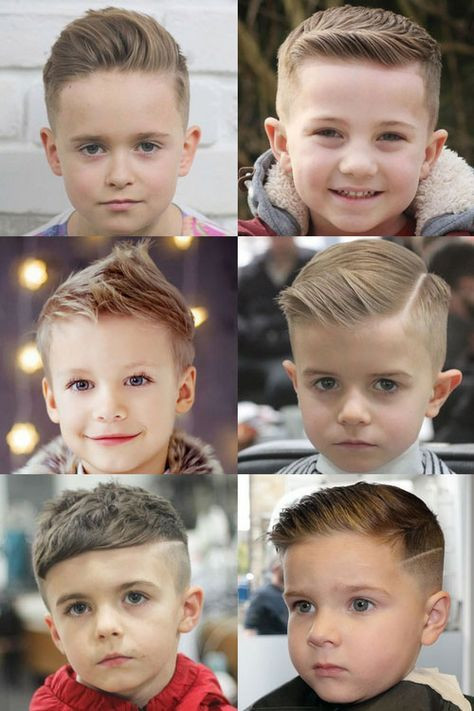 Modern Kids Haircuts
 35 Cool Haircuts For Boys 2019 Guide