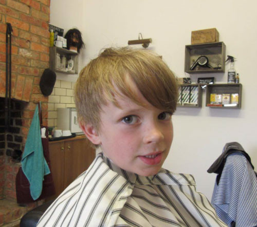 Modern Kids Haircuts
 Bugsys Barbers Great modern Kids Haircuts