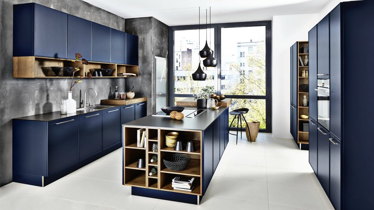 Modern Kitchen Design Ideas
 Interior Design