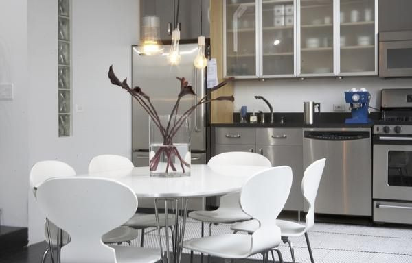 Modern Kitchen Table And Chairs
 Stunning Kitchen Tables and Chairs for the Modern Home