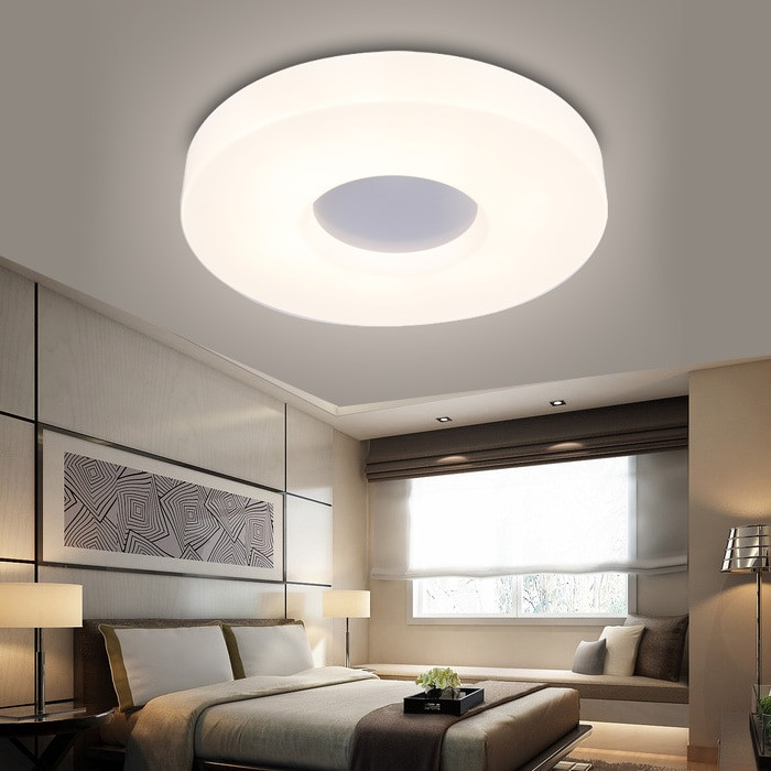 Modern Living Room Ceiling Light
 2016 modern ceiling lights for living room bedroom hallway