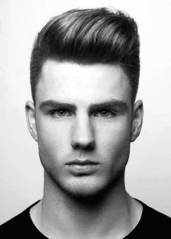 Modern Mens Hairstyle
 27 peinados modernos para los hombres para experimentar