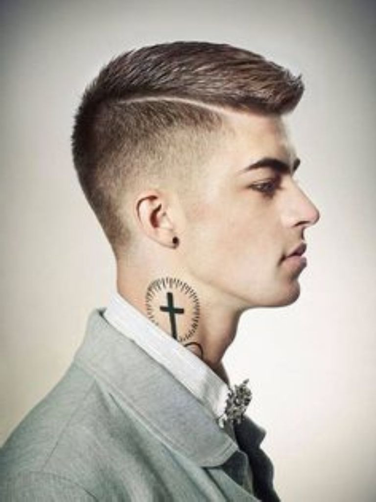Modern Mens Hairstyle
 Modern Hairstyles For Men The Xerxes