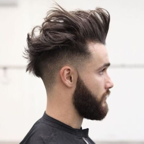 Modern Mens Hairstyle
 Spiky Hair 50 Modern Ways to Wear Spikes Today Men