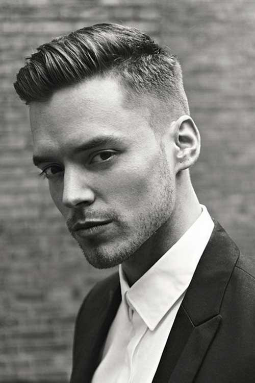 Modern Mens Hairstyle
 Classy and Modern Mens Hairstyles