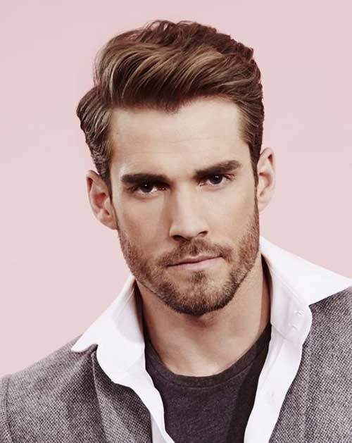 Modern Mens Hairstyle
 25 Latest Hairstyles for Men