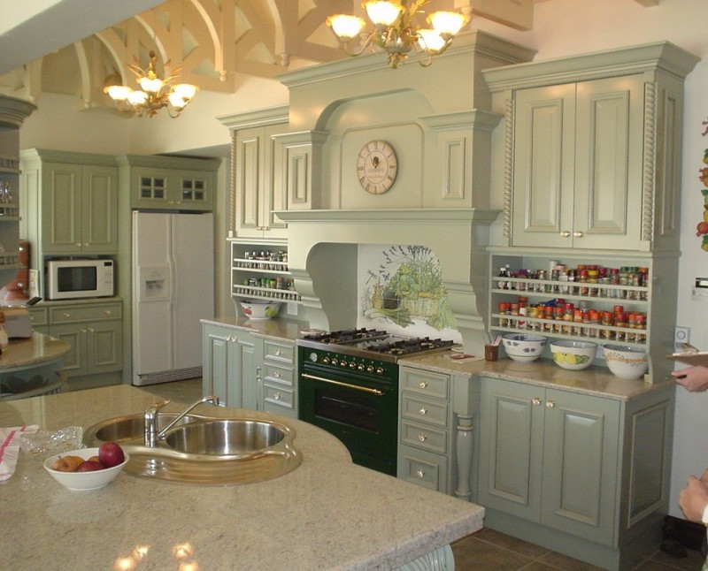 Modern Victorian Kitchen
 Know Some Aspects on Modern Kitchen Designs