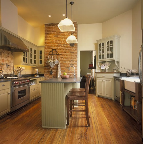 Modern Victorian Kitchen
 What you need to know about Victorian Kitchens and how to