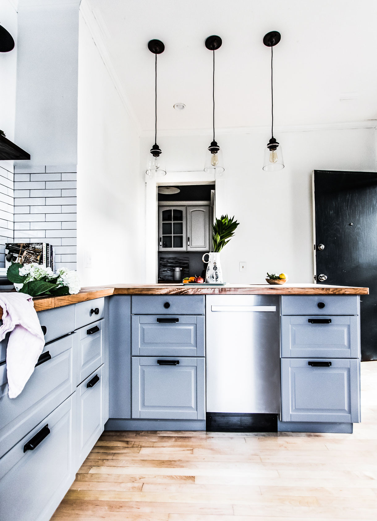 Modern Victorian Kitchen
 Heartbeet Home A Modern Minimalist Kitchen Design For