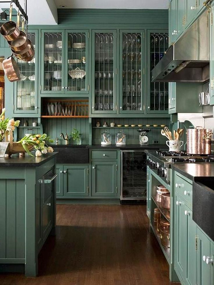 Modern Victorian Kitchen
 Fantastic Victorian Kitchen Designs For Your Home