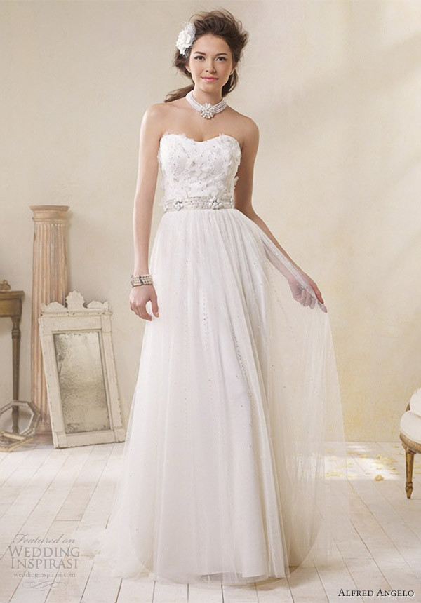 Modern Wedding Dresses
 Honey Buy Modern Vintage Bridal wedding dresses