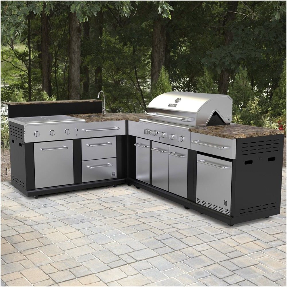 20 Exellent Modular Outdoor Kitchens Costco Home, Family, Style and