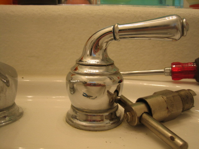 Moen Bathroom Faucet Removal
 How To Remove Bathroom Faucet Handle