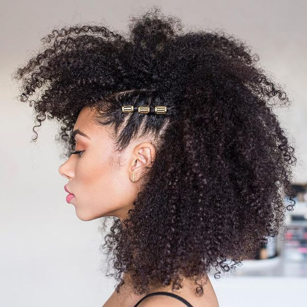 Mohawk Hairstyles For Natural Hair
 40 Mohawk Hairstyle Ideas for Black Women