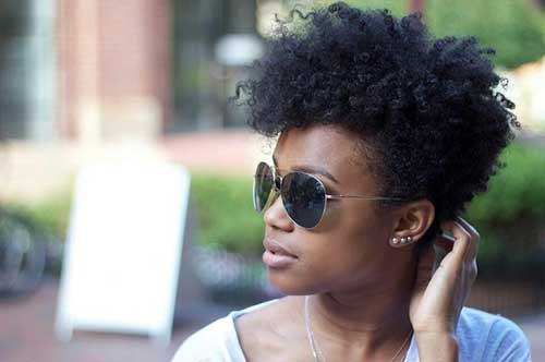 Mohawk Hairstyles For Natural Hair
 Mohawk Short Hairstyles for Black Women