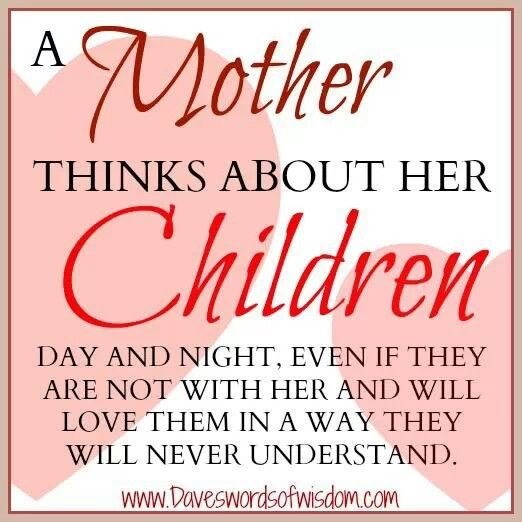 Mom Quotes To Kids
 To all parents who are missing your children right now
