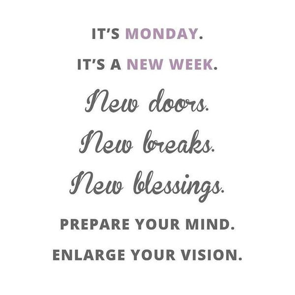 Monday Motivational Quotes For Work
 Happy Monday Quotes to Post to or Text a Friend