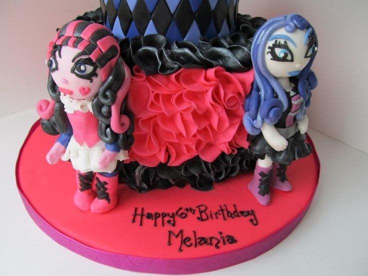 Monster High Birthday Cake Walmart
 17 Best images about Desalee s Birthday on Pinterest