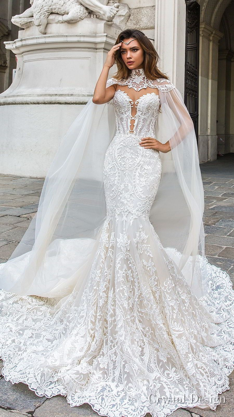 Most Expensive Wedding Dresses
 Most Expensive Wedding Gowns 2018 Crystal Design 2018