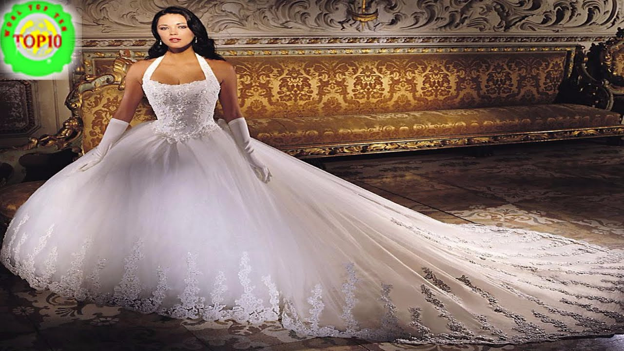 Most Expensive Wedding Dresses
 Top 10 Most Expensive Wedding Dress in the World