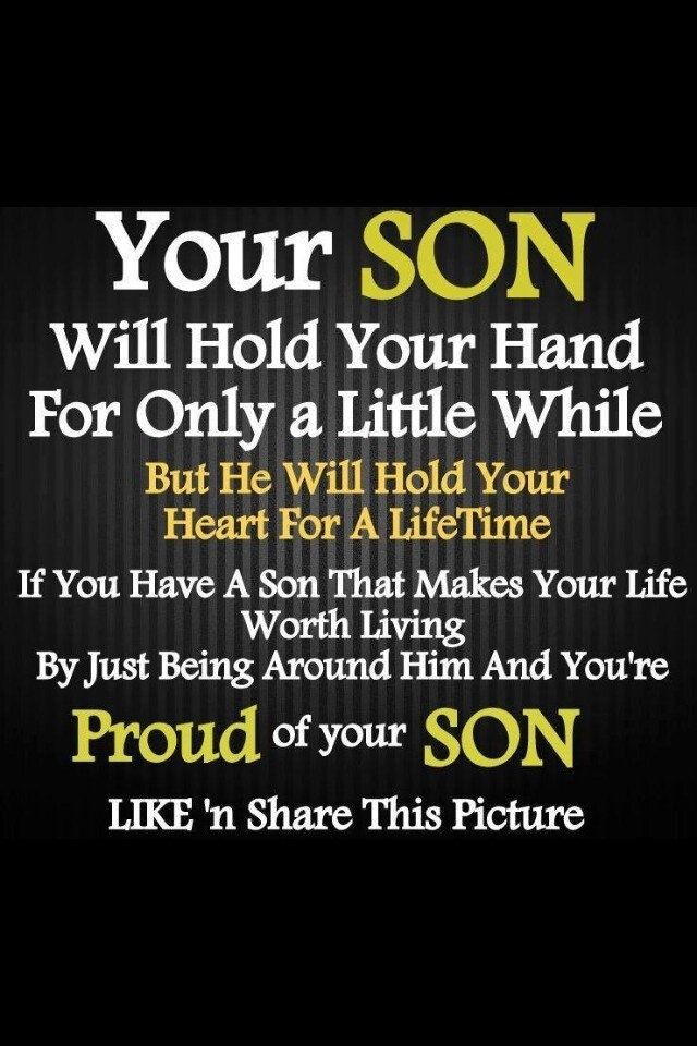 Mother And Son Quotes
 Mother Son Quotes And Sayings From QuotesGram