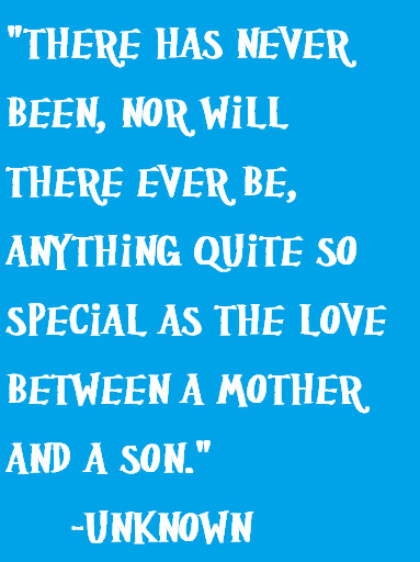 Mother And Son Quotes
 Relationship Quotes About Mothers And Sons QuotesGram