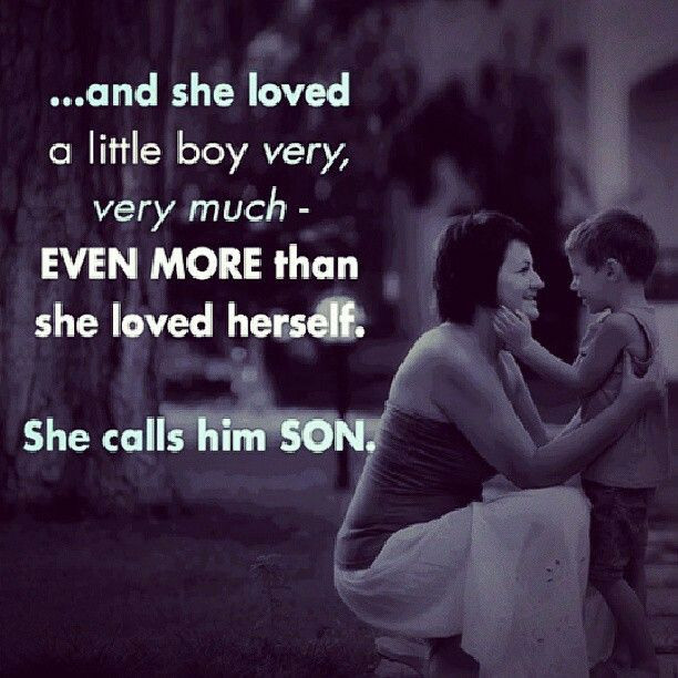 Mother And Son Quotes
 New Mother And Son Quotes QuotesGram