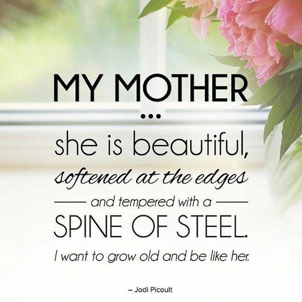 Mother Daughter Quote
 Best Mother and Daughter Quotes