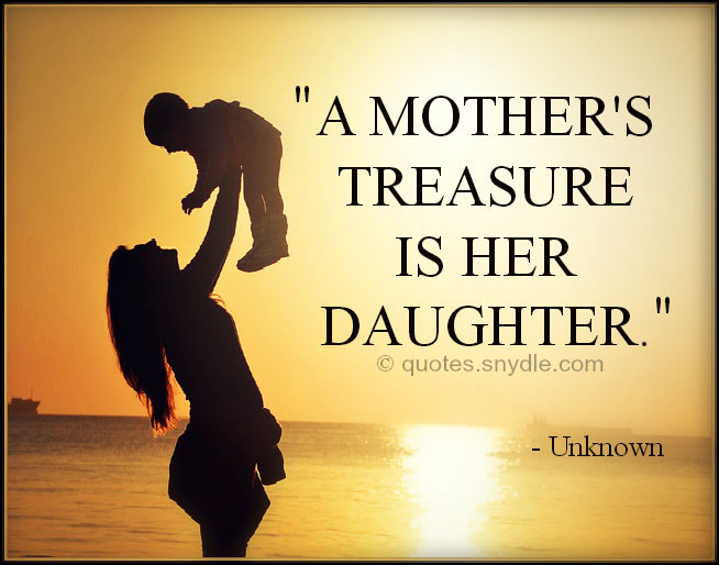 Mother Daughter Quote
 Mother Daughter Quotes with Image Quotes and Sayings