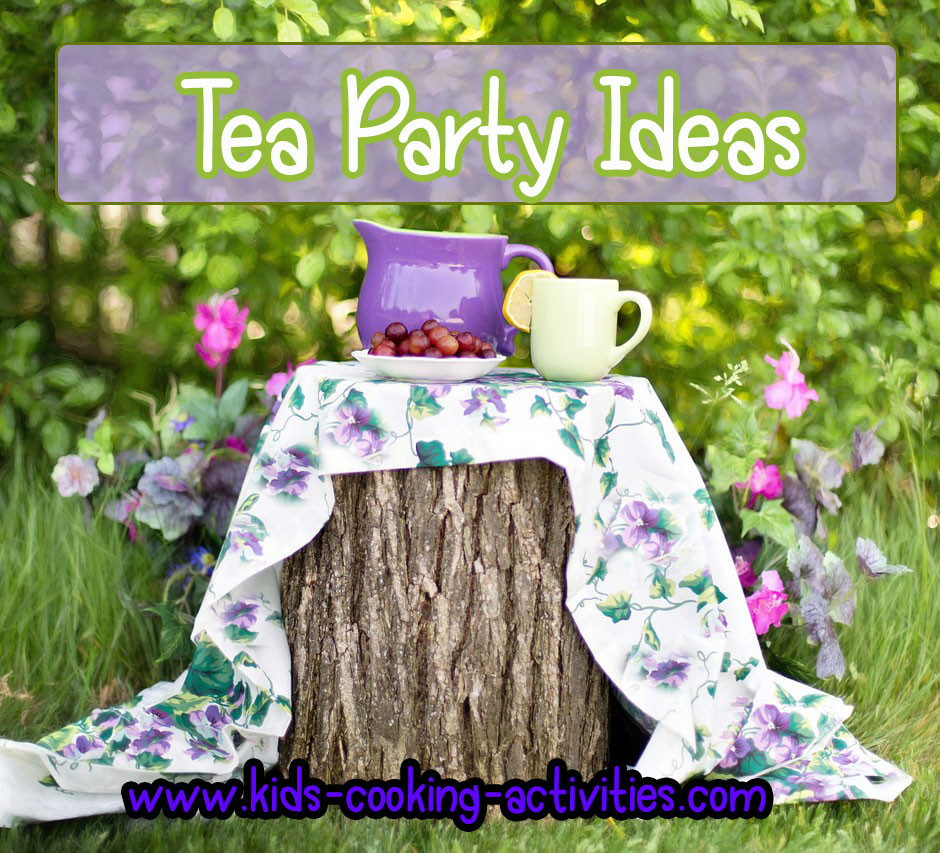Mother Daughter Tea Party Ideas Church
 Mother s Day Tea Party Theme Ideas