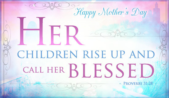 Mother Day Bible Quotes
 10 Inspiring Mother s Day Bible Verses for Cards Letters