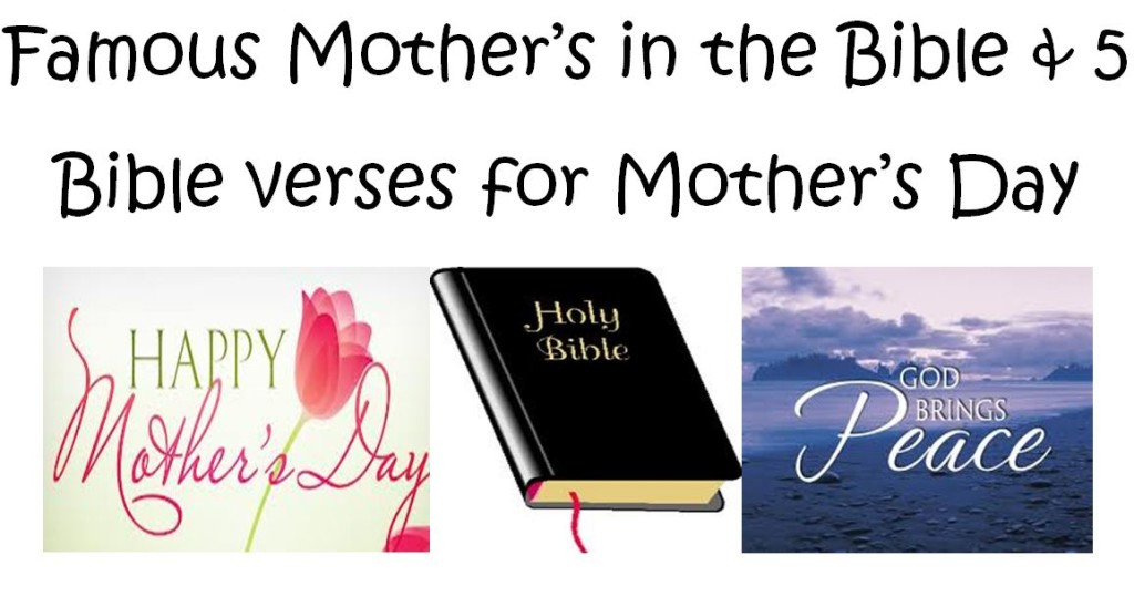 Mother Day Bible Quotes
 Bible Quotes About Mothers Love QuotesGram