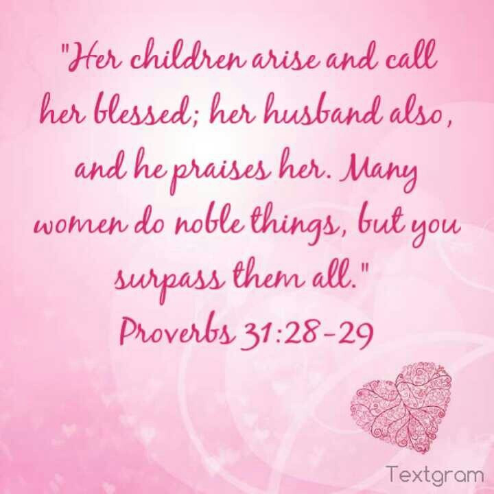Mother Day Bible Quotes
 bible verse proverbs Mom always knows