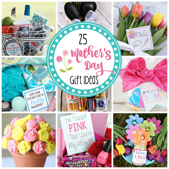 Mother Day Gift Ideas For Boyfriends Mom
 25 Cute Mother s Day Gifts – Fun Squared