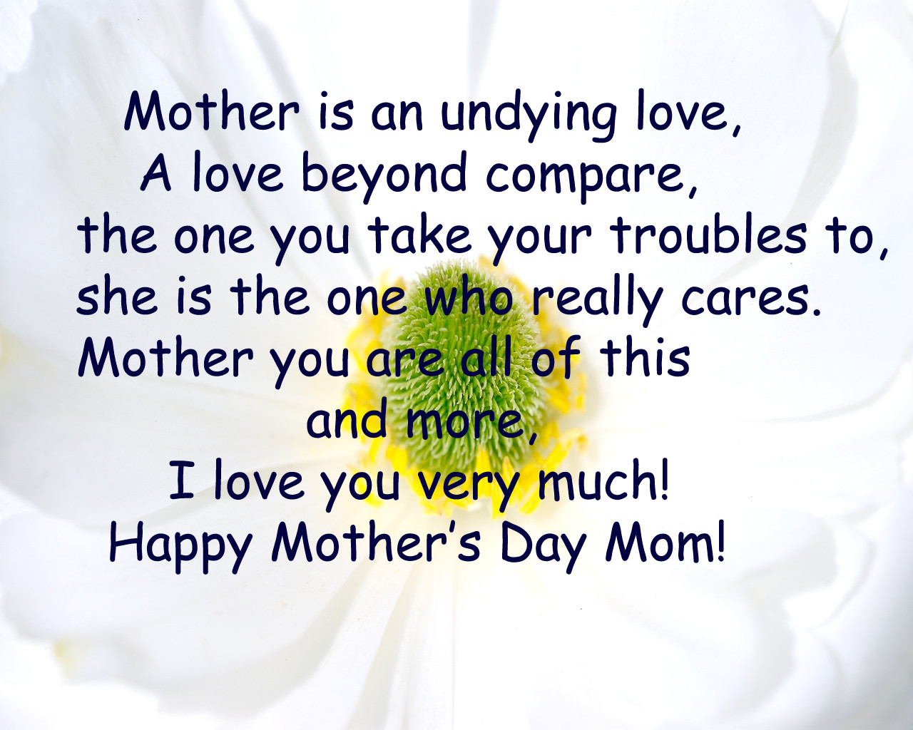 Mother Day Quotes
 Pool Mother s Day Quotes