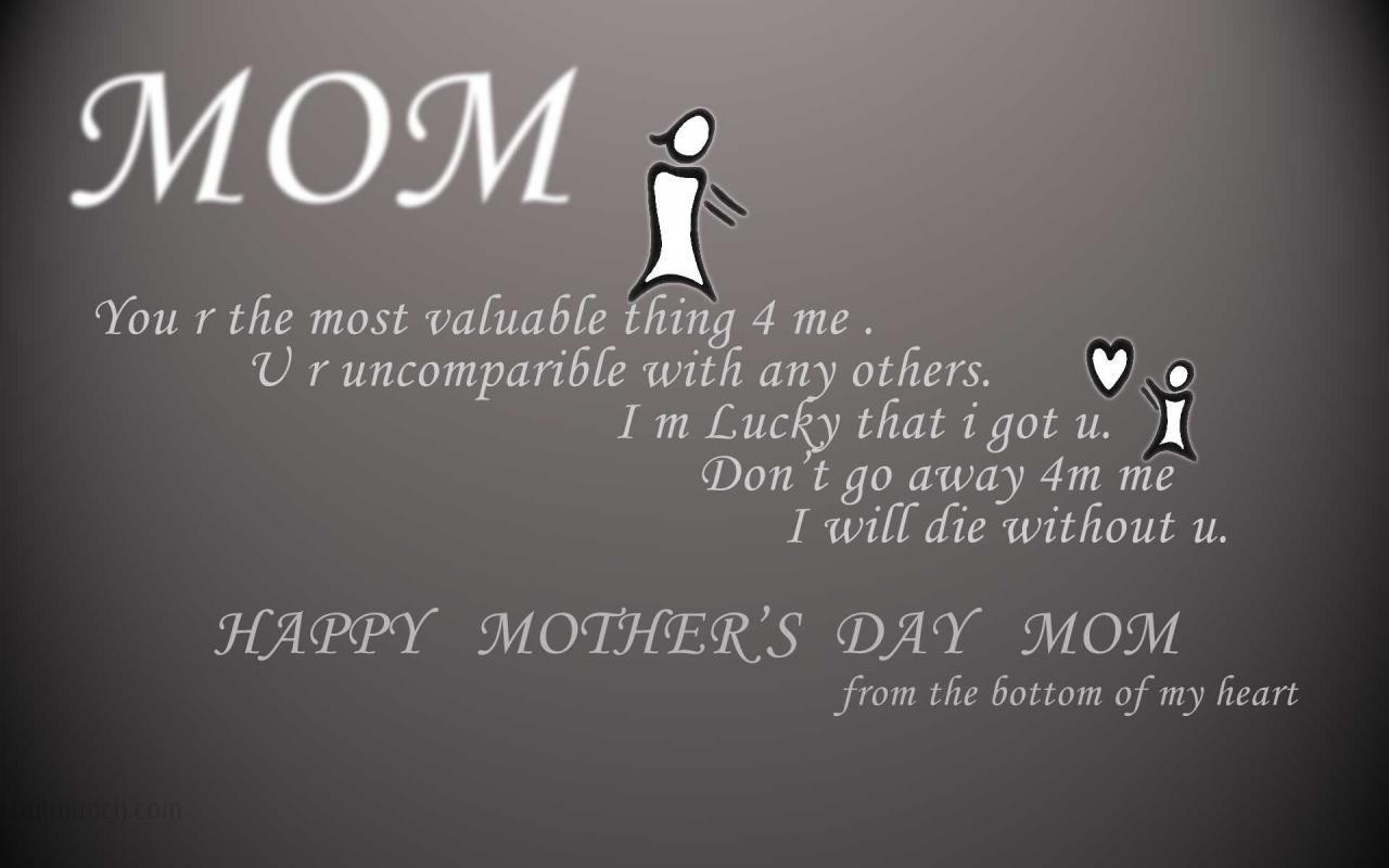 Mother Day Quotes
 Best Mothers day wishes images with quotes and wallpapers