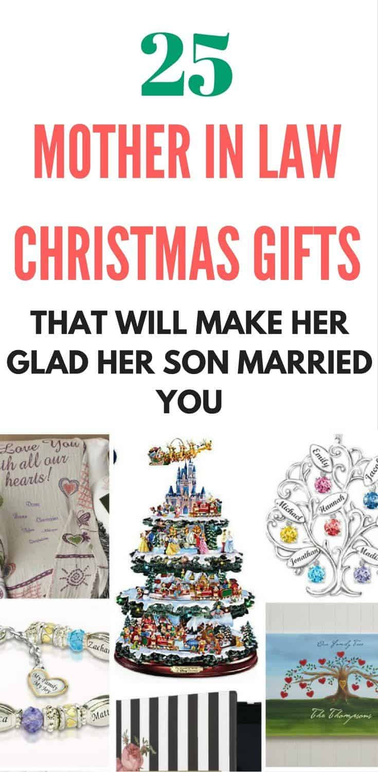 Mother Inlaw Gift Ideas
 Mother in Law Christmas Gifts 2018 30 Impressive