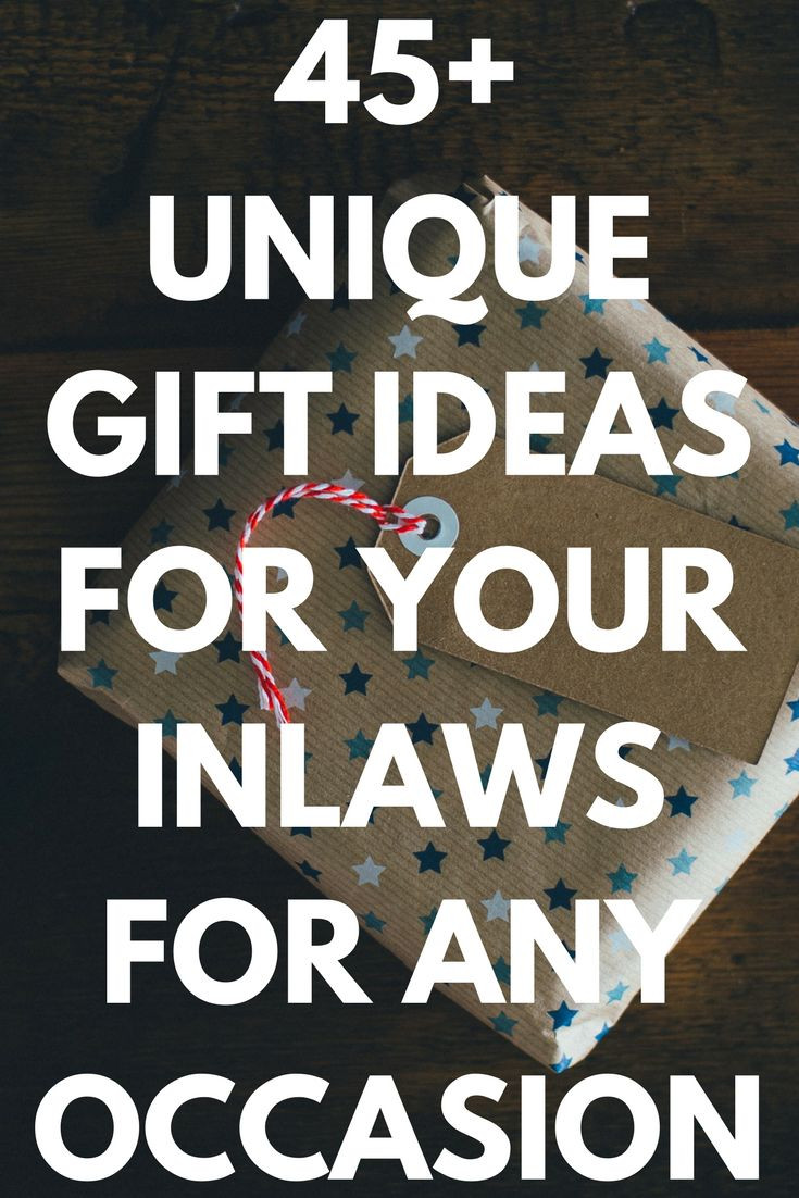 Mother Inlaw Gift Ideas
 Best Gifts for Your Mother and or Father In Law 50 Unique